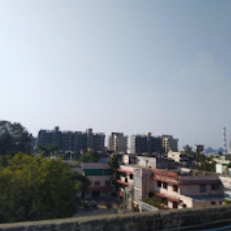 Hotel Blue Paradise Chandrapur Bagian luar foto