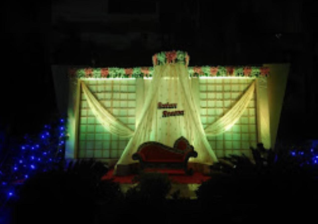 Hotel Blue Paradise Chandrapur Bagian luar foto