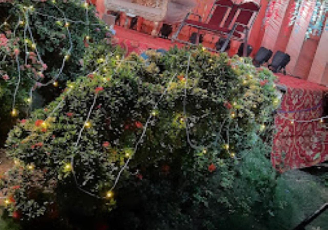 Hotel Blue Paradise Chandrapur Bagian luar foto