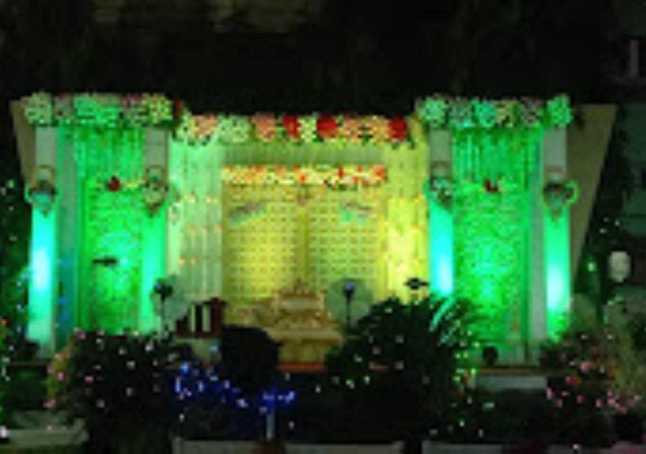 Hotel Blue Paradise Chandrapur Bagian luar foto